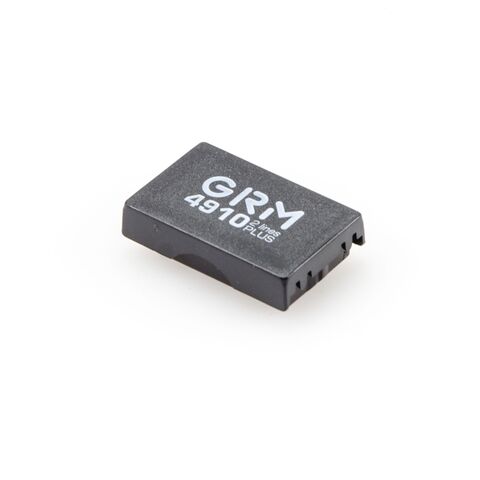Штемпельная подушка для GRM 4910 Plus, с чёрной крышкой