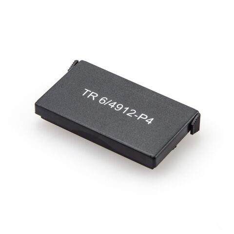 Сменная штемпельная подушка GRM 4912 P4, аналог Trodat 6/4912 P4. С крышкой