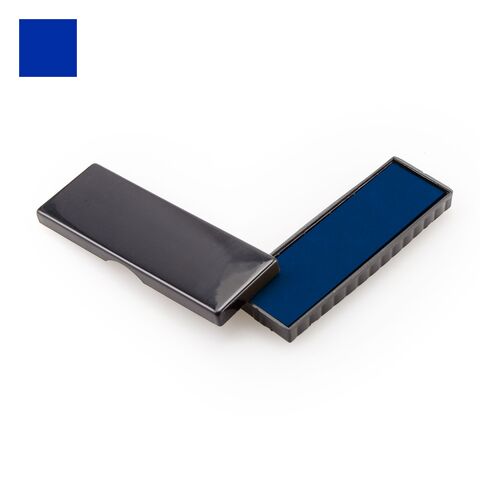 Сменная штемпельная подушка GRM 4918 P3, синяя