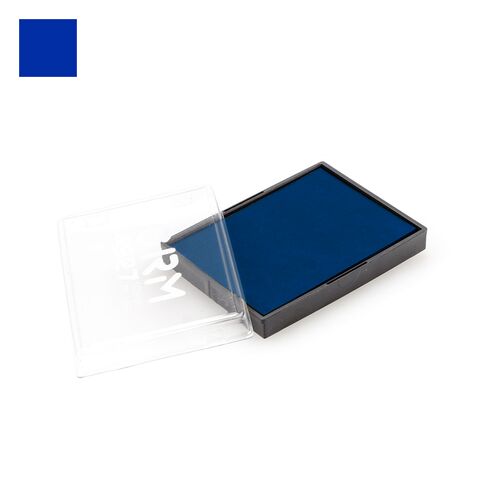 Штемпельная подушка для GRM 4927 Plus, 4727 Plus, GRM 55 Plus, 55 dater Plus, синяя
