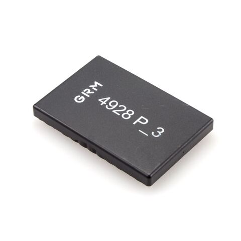 Сменная штемпельная подушка GRM 4928 P3 с крышкой