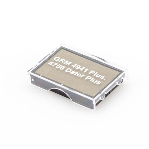 Штемпельная подушка для GRM 4941 Plus, 4750 Plus, GRM 200 Plus, 260 Plus