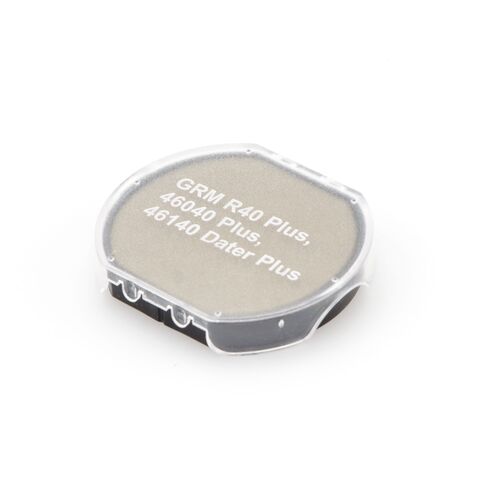 Штемпельная подушка для GRM R40 Plus, GRM 46040 Plus, GRM 46140 Plus, цвет на выбор