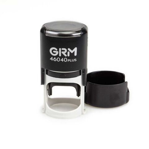 Автоматическая оснастка для печати - GRM 46040 Plus, д. 40 мм
