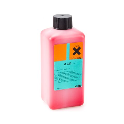 Noris #220 - 250 ml, red