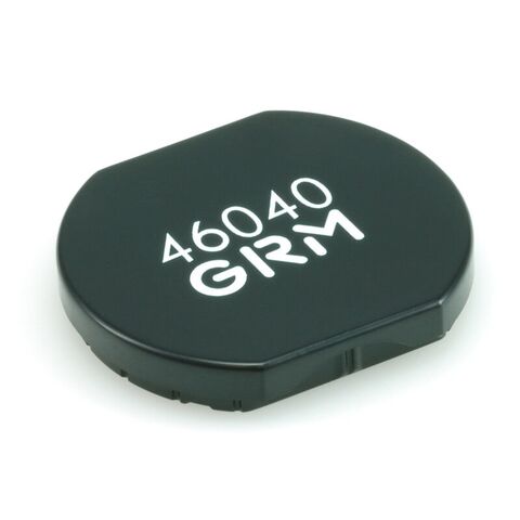 Штемпельная подушка для GRM R40 Plus, GRM 46040 Plus, GRM 46140 Plus, синяя